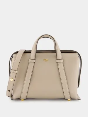 Medium Boston 365 Grey Bag