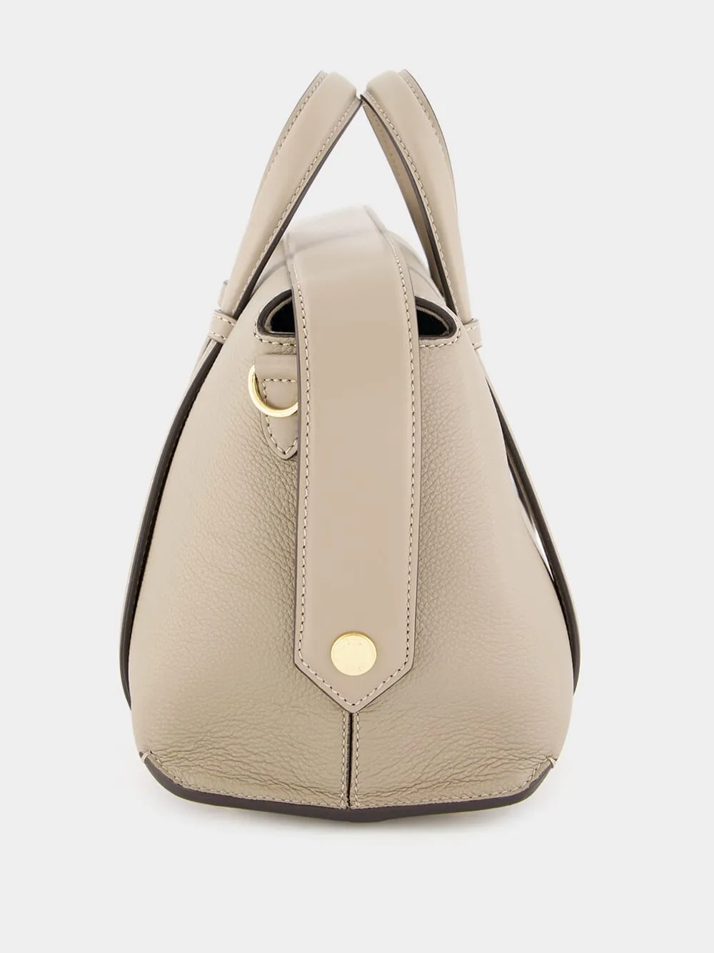 Medium Boston 365 Grey Bag
