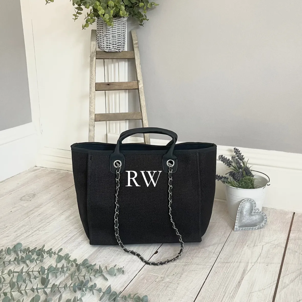 Medium Day Tote Bag