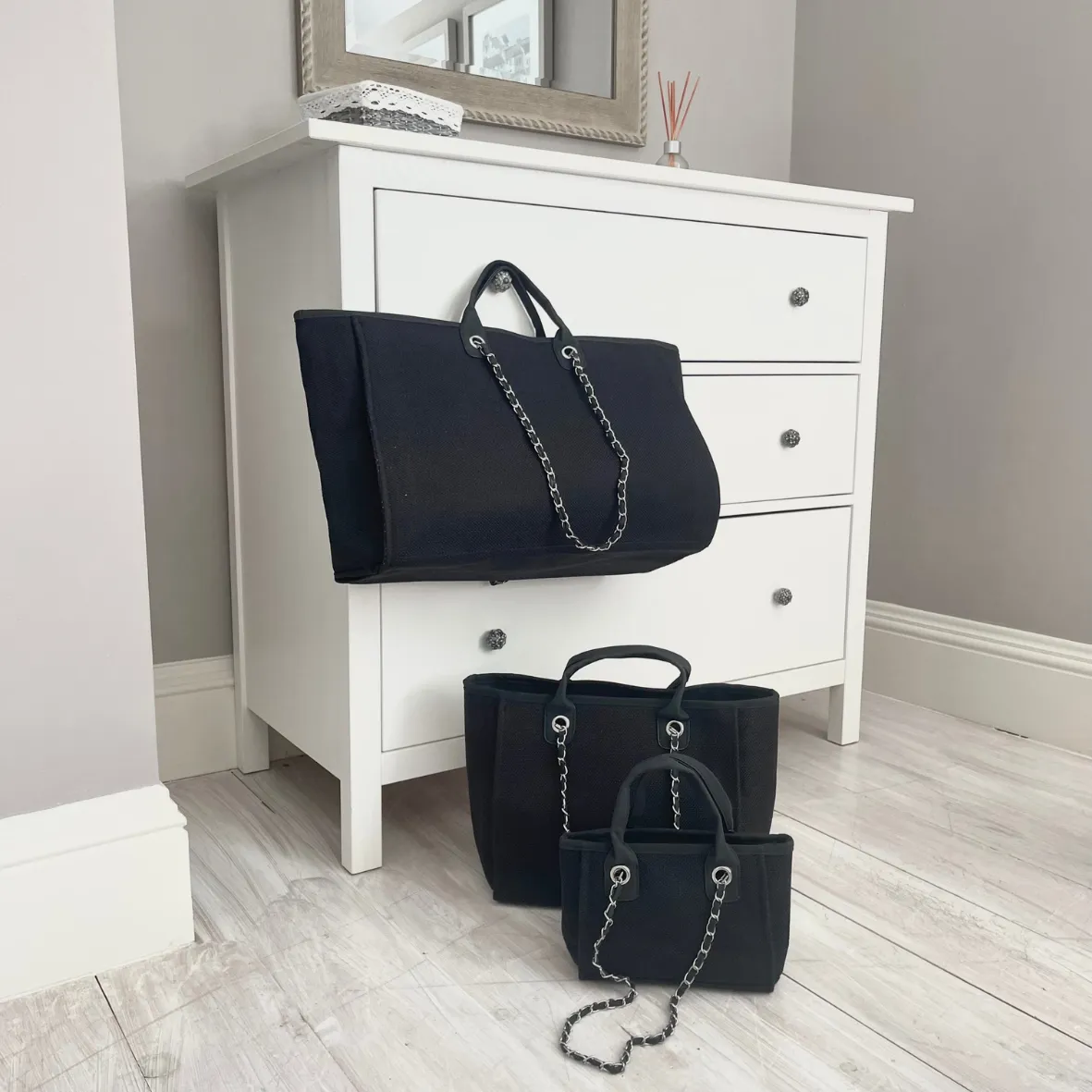 Medium Day Tote Bag