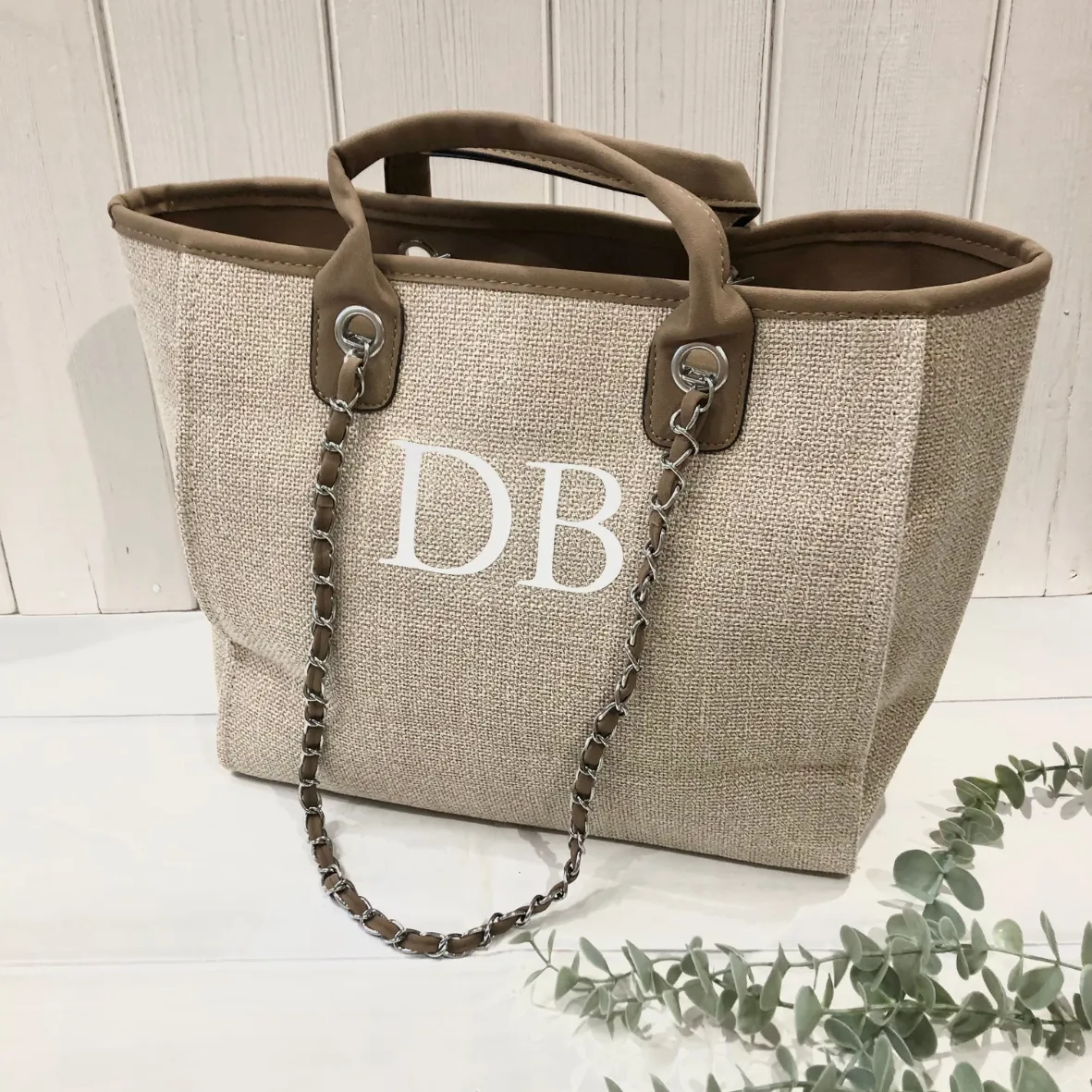 Medium Day Tote Bag