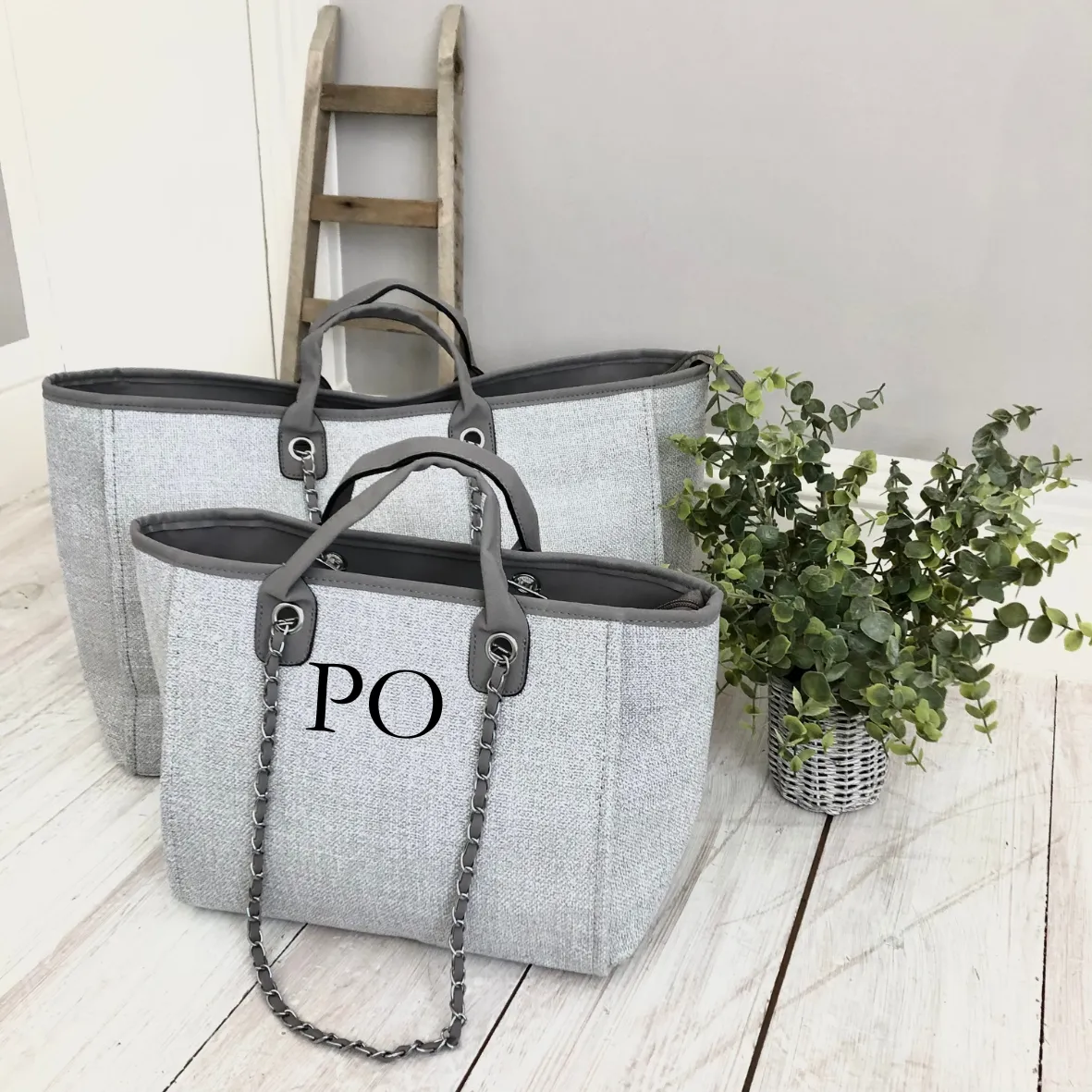 Medium Day Tote Bag