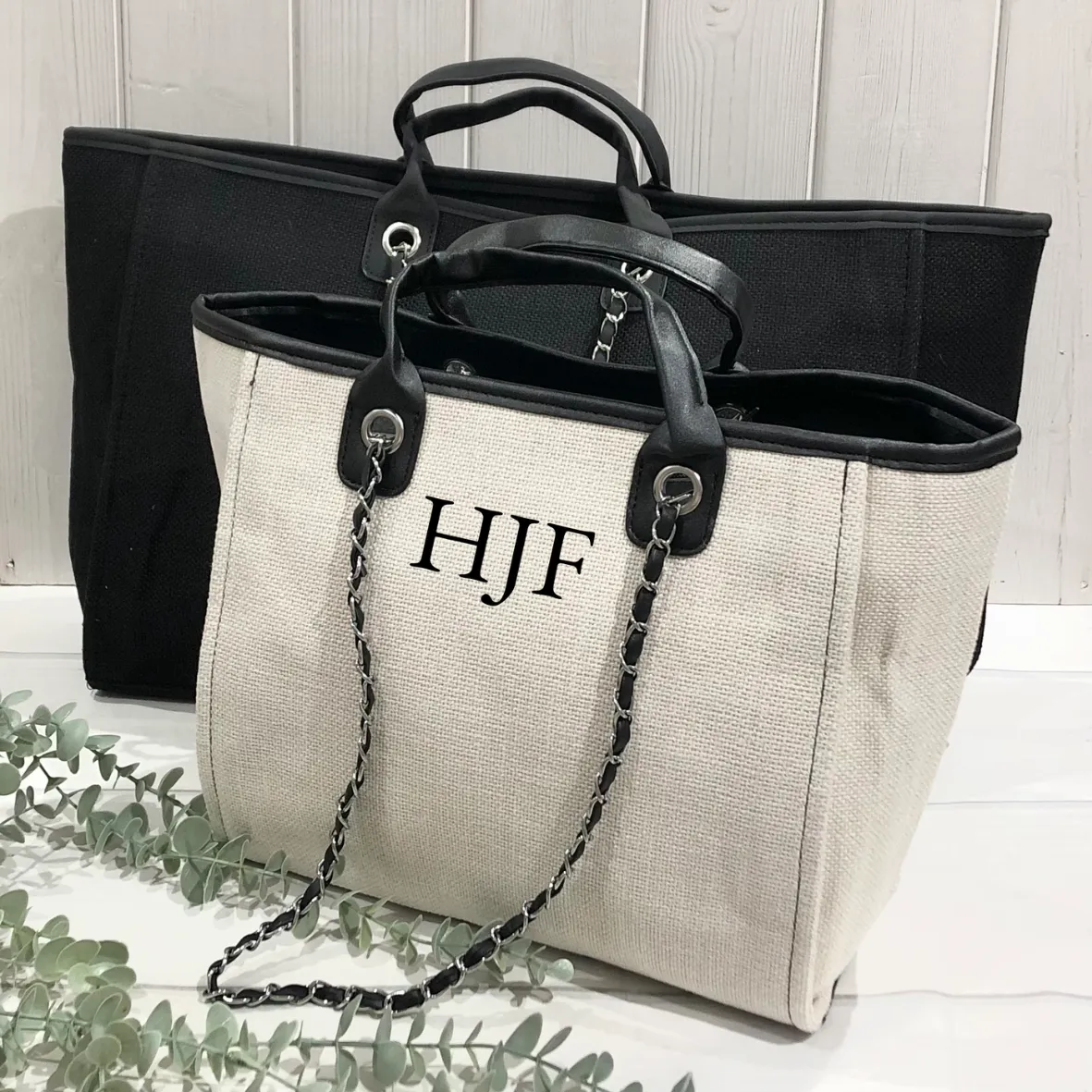 Medium Day Tote Bag
