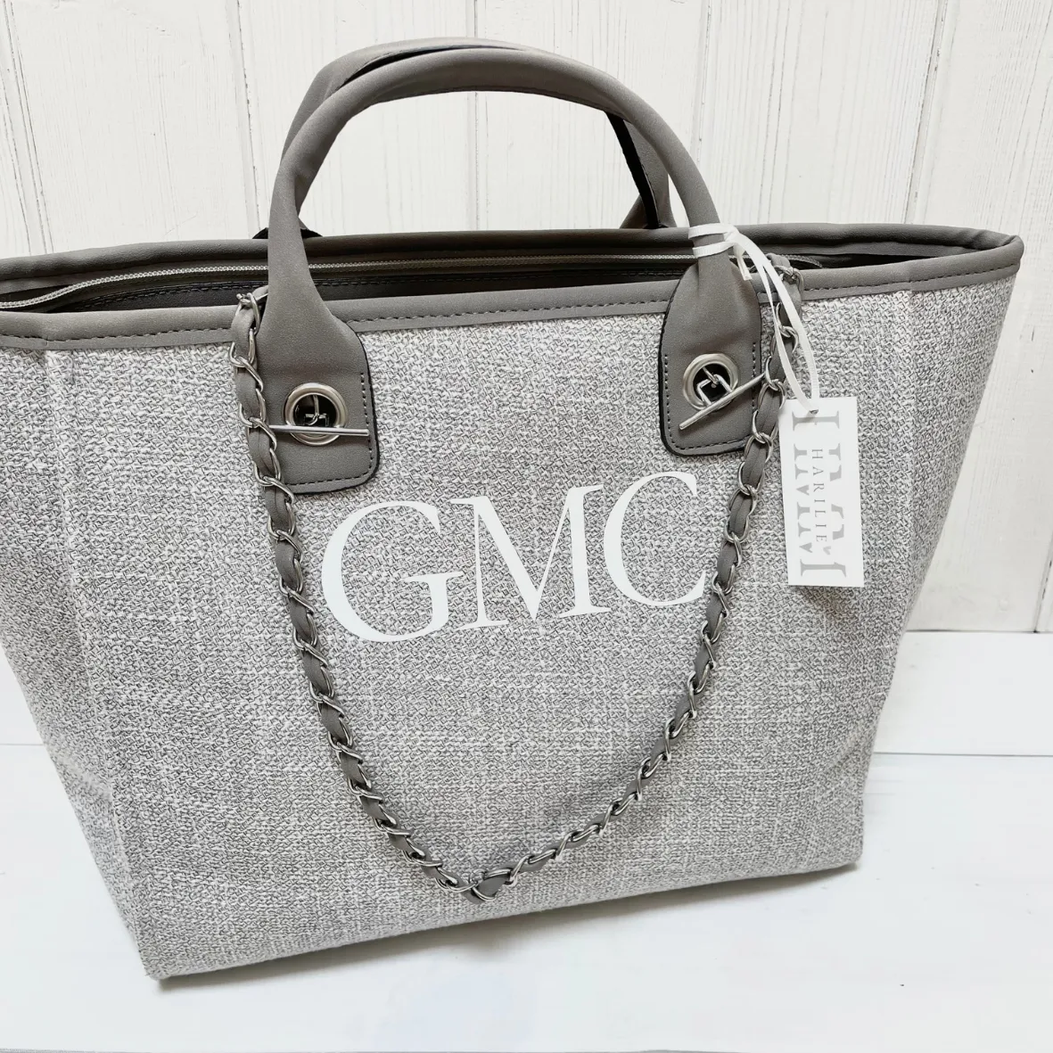 Medium Day Tote Bag