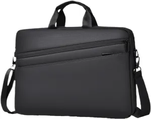 Men's Casual Portable Conference Bag Business Notebook Computer Bag Office Workplace