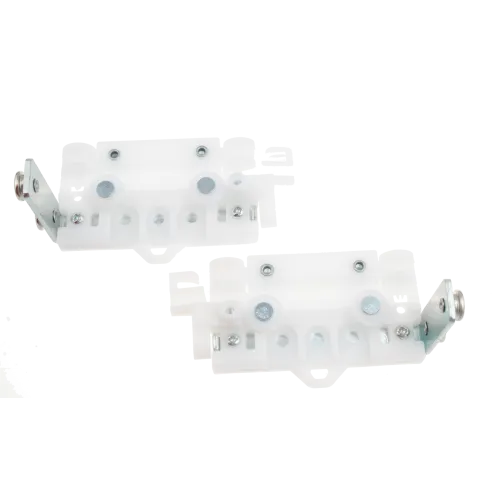 Metro Track Ripplefold Master Carriers (Butt) - Pair