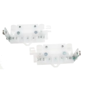 Metro Track Ripplefold Master Carriers (Butt) - Pair