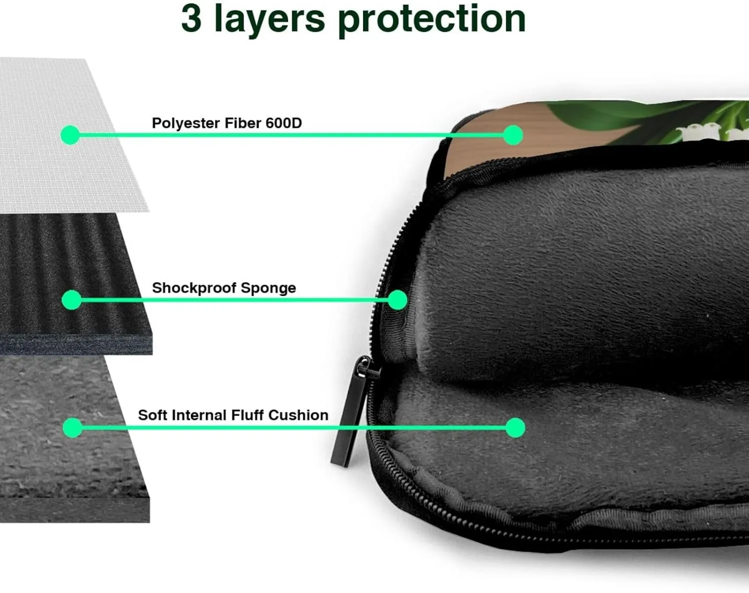Middle Ages Pattern Laptop Shoulder Bag Notebook Computer Case Briefcase With Shoulder Straps And Handle