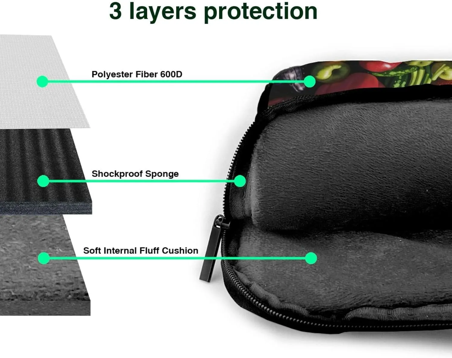 Middle Ages Pattern Laptop Shoulder Bag Notebook Computer Case Briefcase With Shoulder Straps And Handle