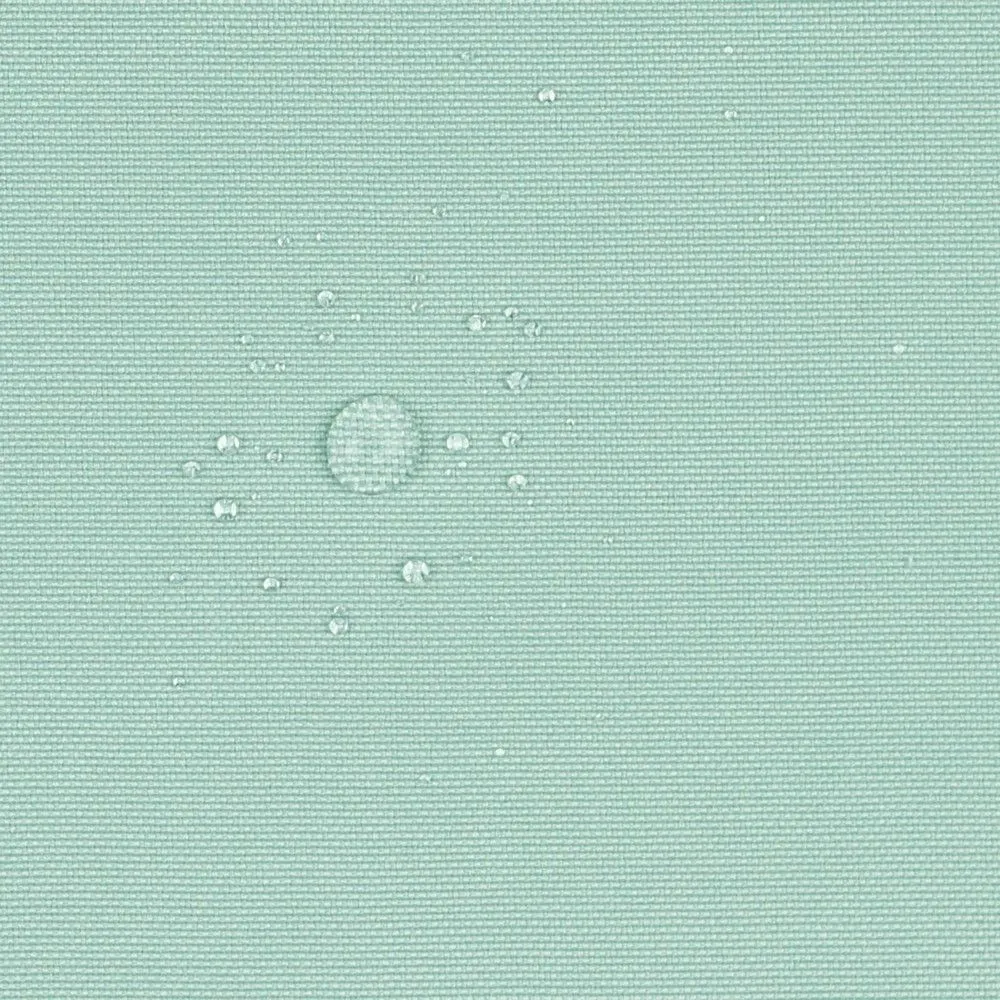 Mint Light Waterproof Canvas | 1 Metre Cut