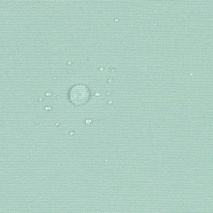 Mint Light Waterproof Canvas | 1 Metre Cut