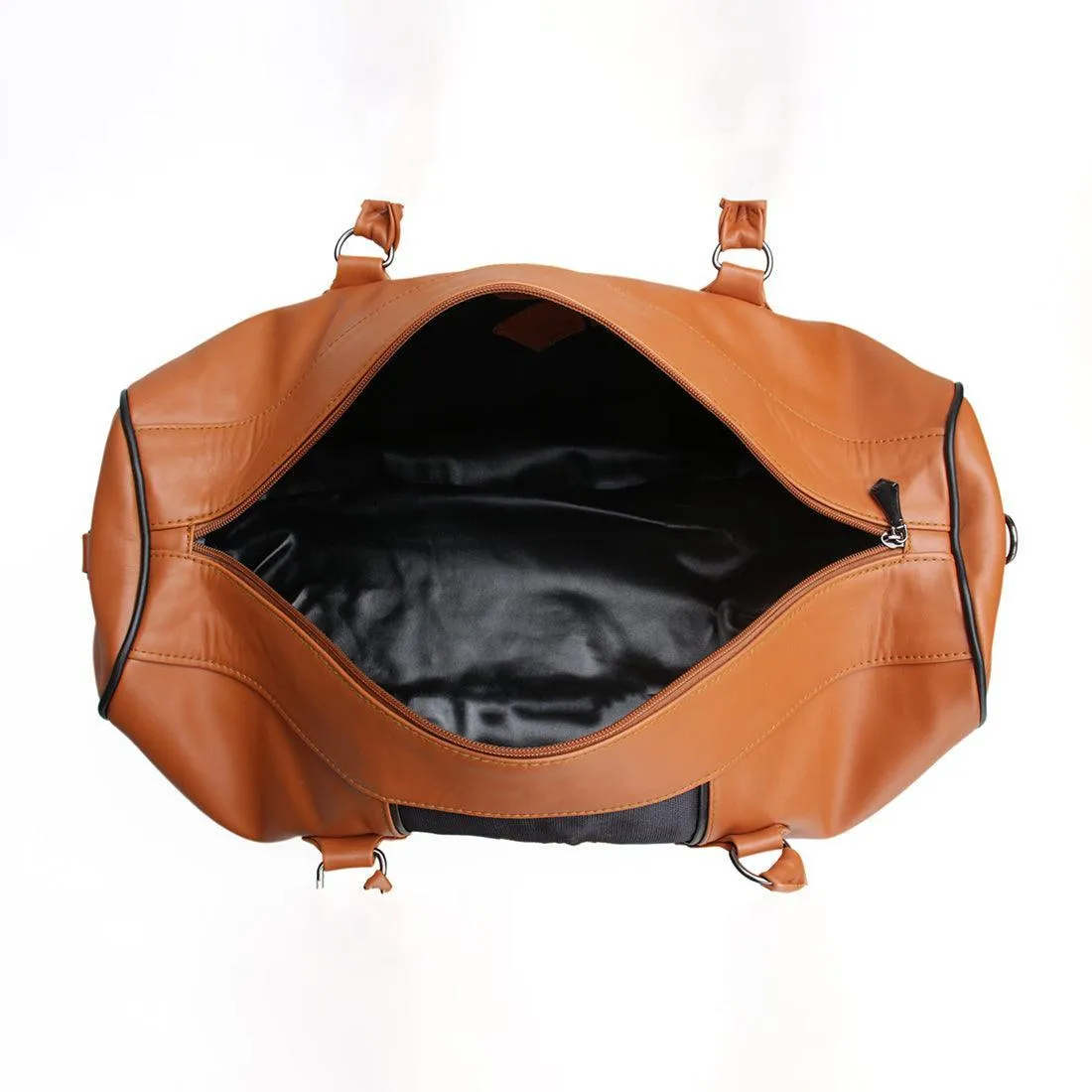Mixed Duffel Bag Nocturnal Blooms
