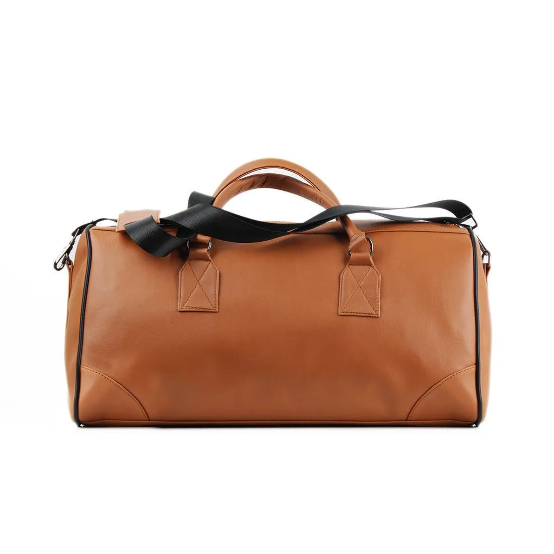 Mixed Duffel Bag Paw Print