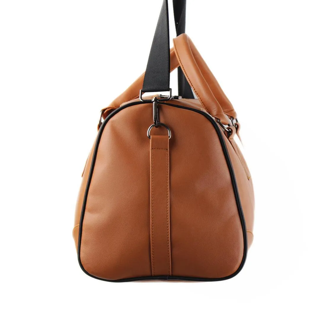 Mixed Duffel Bag Paw Print