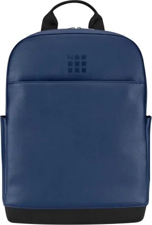 Moleskine Classic 2.0 PRO Backpack, 16", Sapphire Blue