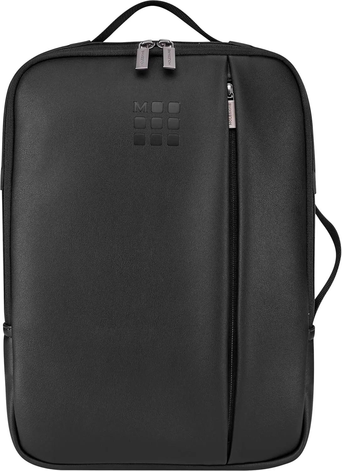 Moleskine Classic 2.0 PRO Vertical 13" Device Bag, Black