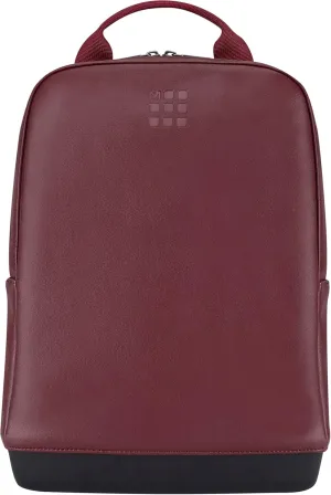 Moleskine Classic 2.0 Small Backpack, 14", Raspberry Red