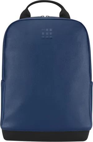 Moleskine Classic 2.0 Small Backpack, 14", Sapphire Blue