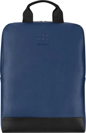Moleskine Classic 2.0 Vertical 15" Device Bag, Sapphire Blue