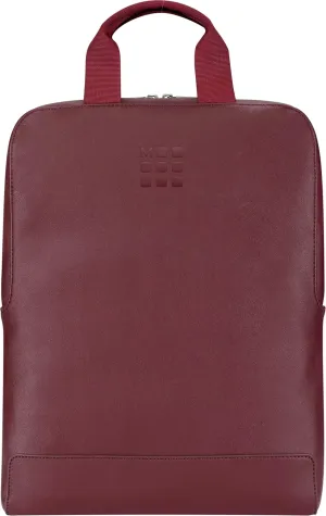 Moleskine Classic 2.0 Vertical Device 15" Bag, Raspberry Red