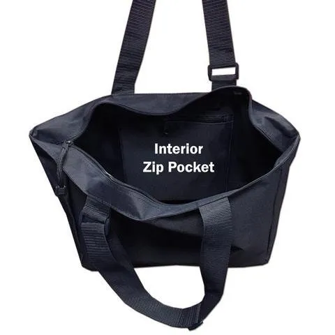 Monogrammed Tote Set with Lunch
