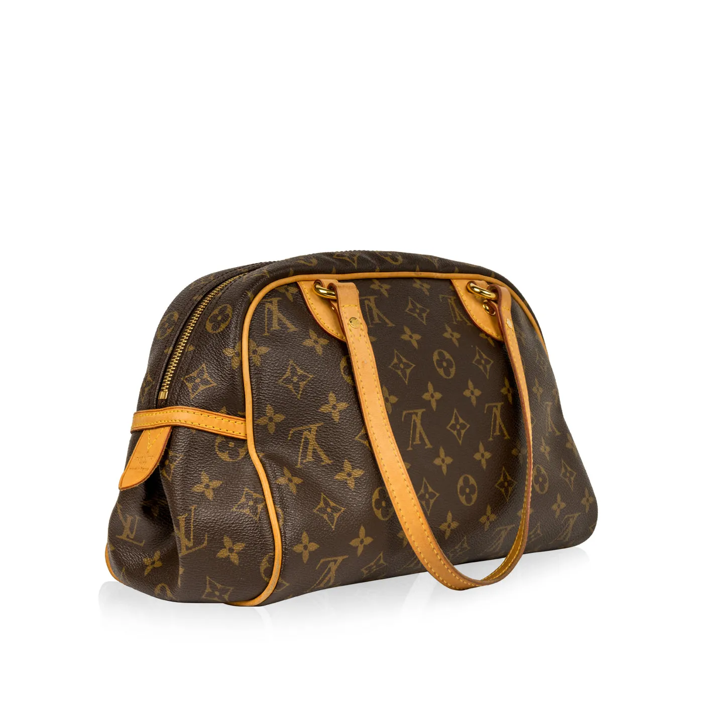 Montorgueil - Monogram Canvas