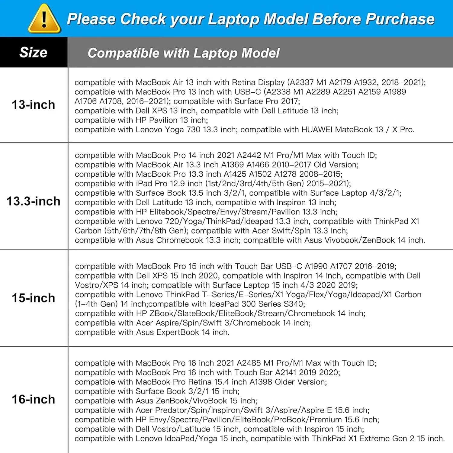 MOSISO Laptop Shoulder Bag Compatible with MacBook Pro 16 inch 2023-2019 M3 A2991 M2 A2780 M1 A2485 A2141/Pro 15 A1398,15-15.6 inch Notebook,Polyester Flapover Briefcase Sleeve Case, Black