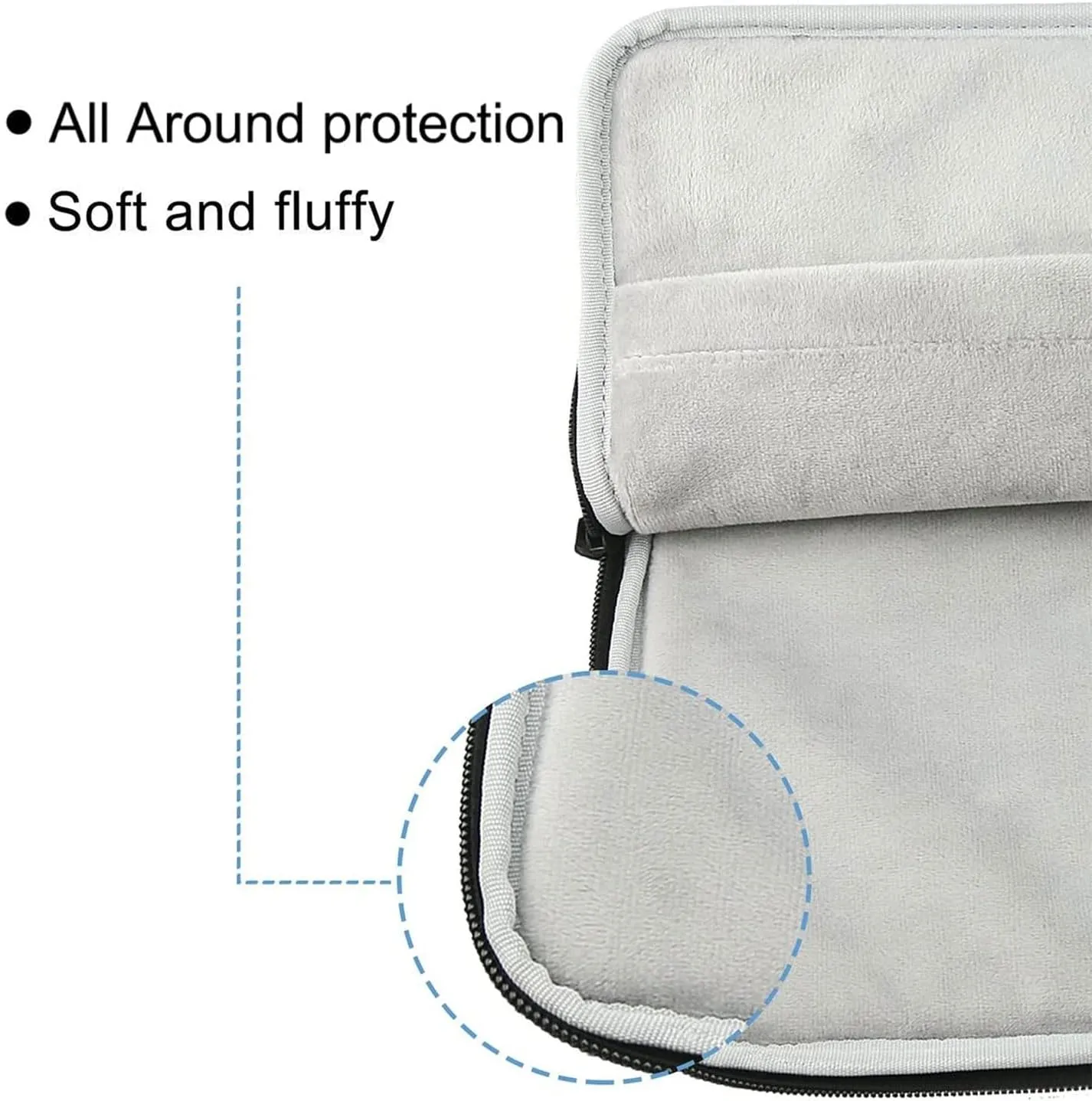 MOSISO Laptop Sleeve Bag 16 inch Compatible with MacBook Air 15 inch 2025-2023 M4 M3 M2/Pro 16 inch 2025-2019 M4 M3 M2 M1, 15-15.6 inch Notebook, PU Leather Padded Bag Waterproof Case, Black