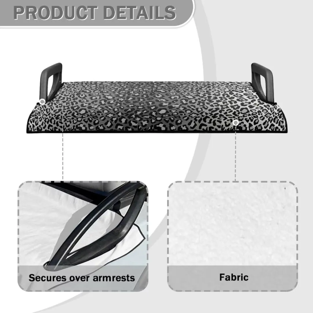 Mumeson Golf Cart Seat Covers Classic Golf Cart Essentials Lightweight Golf Blanket Breathable Golf Cart Cover