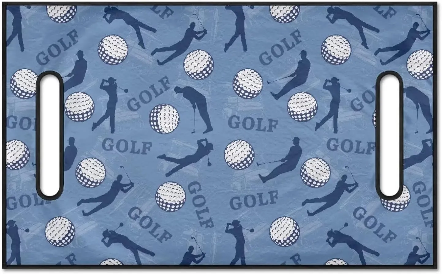 Mumeson Golf Cart Seat Covers Classic Golf Cart Essentials Lightweight Golf Blanket Breathable Golf Cart Cover