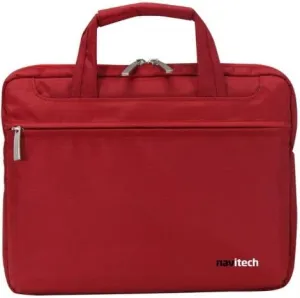 Navitech Red Ruby Windows 8 Laptop/Notebook/Ultrabook Case Cover Bag Compatible With Toshiba Satellite U940-10P, Satellite U840W-10J 14.4"