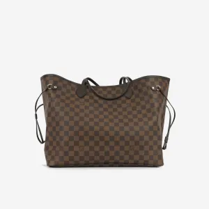 Neverfull GM - Damier Ebene