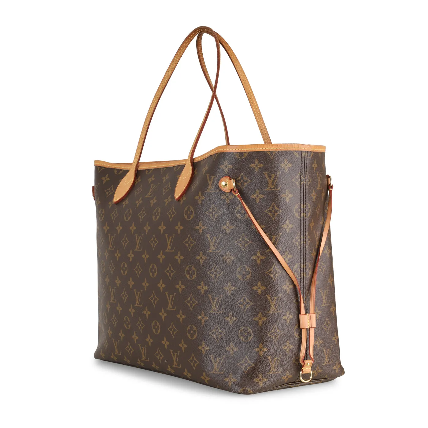Neverfull GM - Monogram