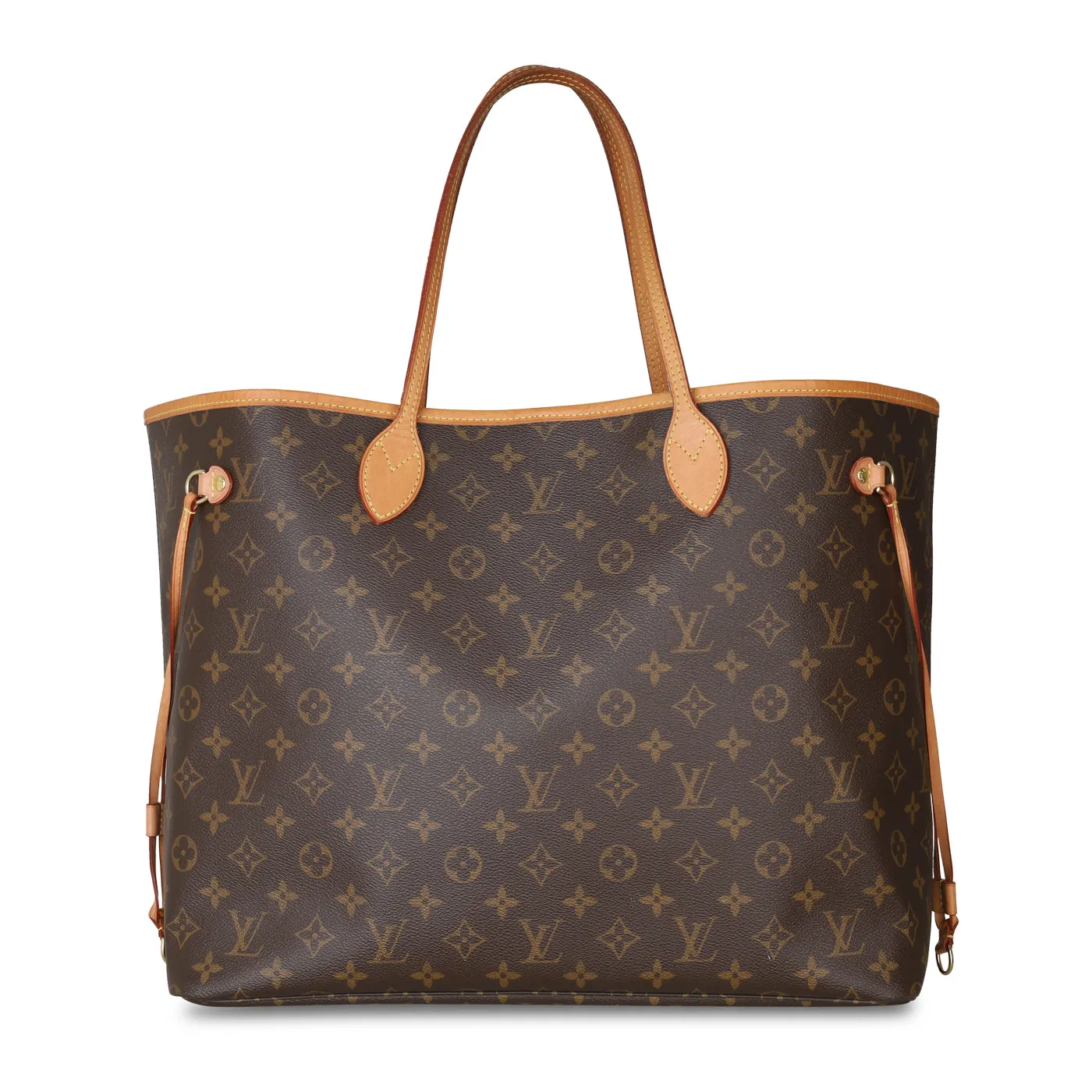 Neverfull GM - Monogram