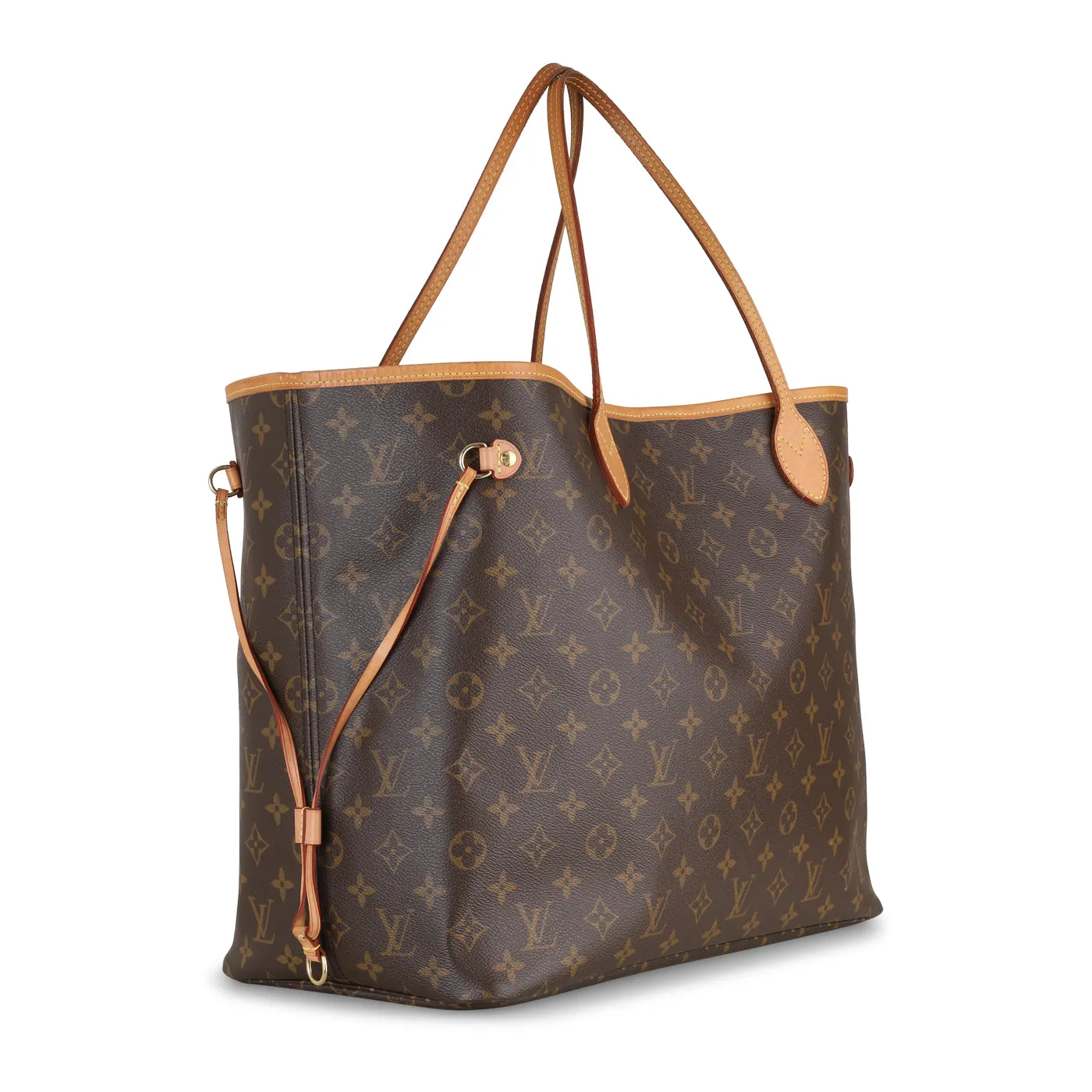 Neverfull GM - Monogram
