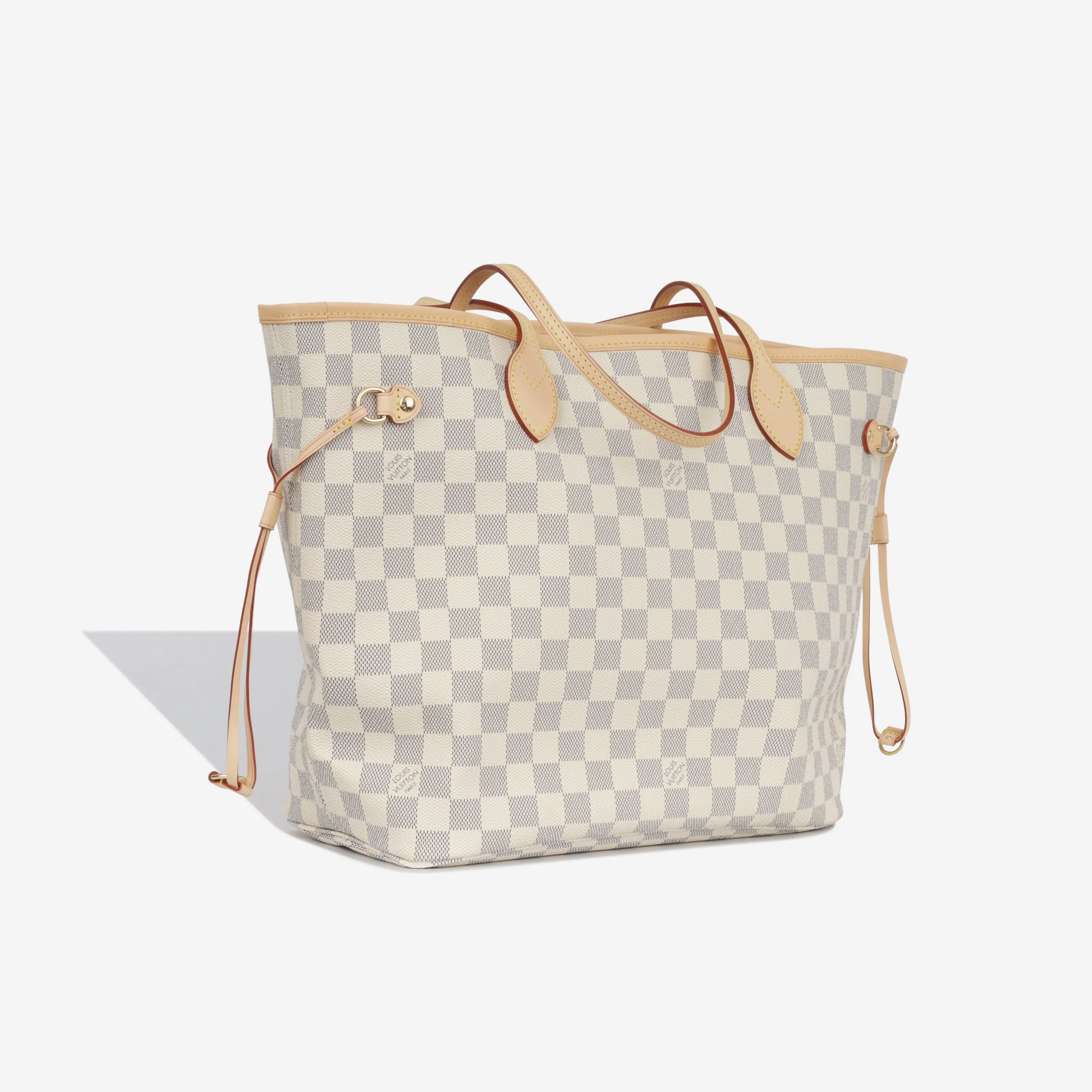 Neverfull MM - Damier Azur