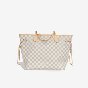 Neverfull MM - Damier Azur