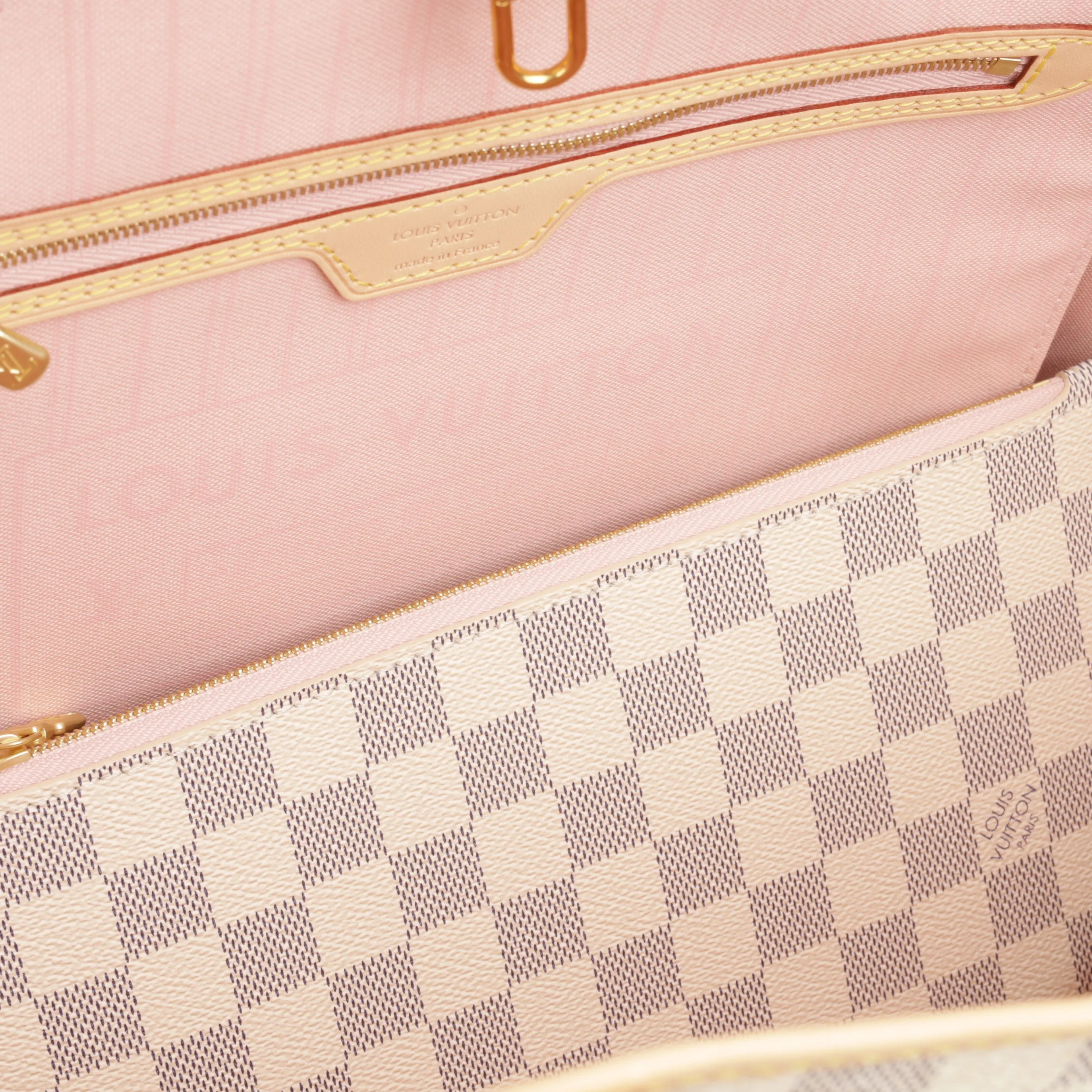 Neverfull MM - Damier Azur