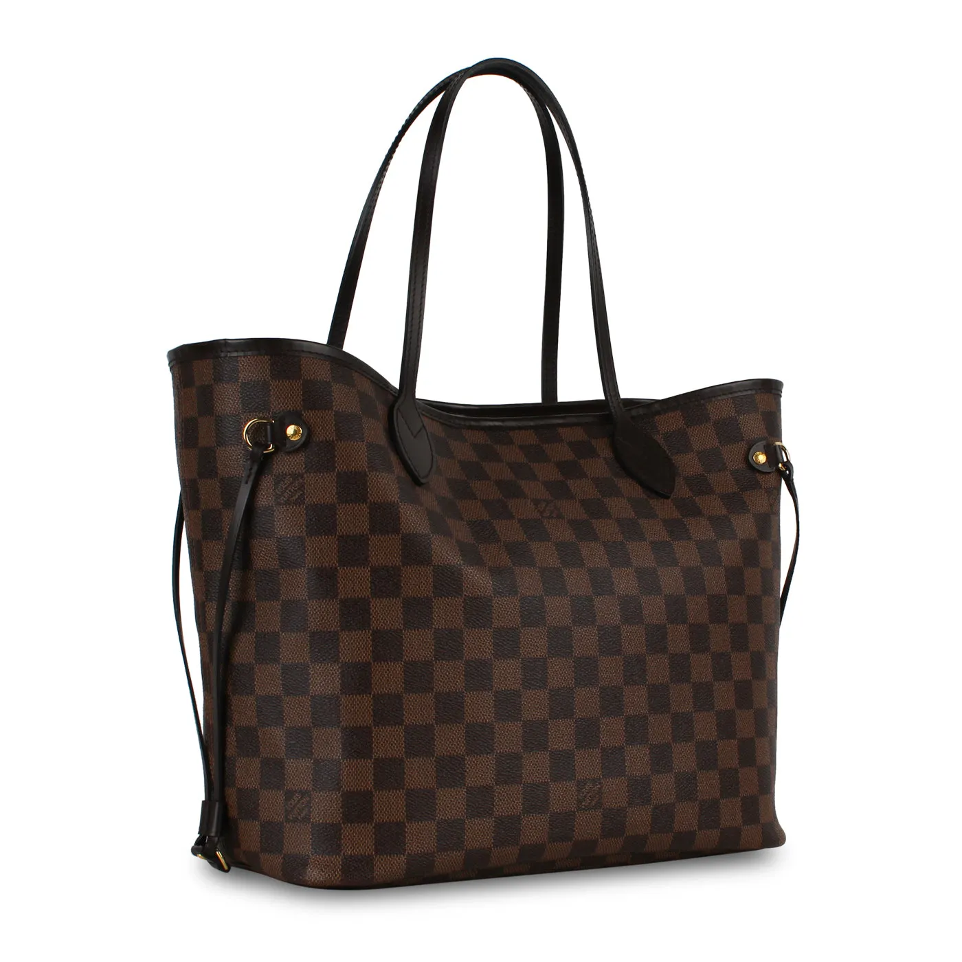 Neverfull MM - Damier Ebene