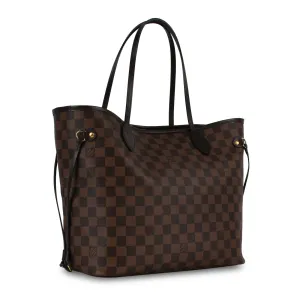 Neverfull MM - Damier Ebene