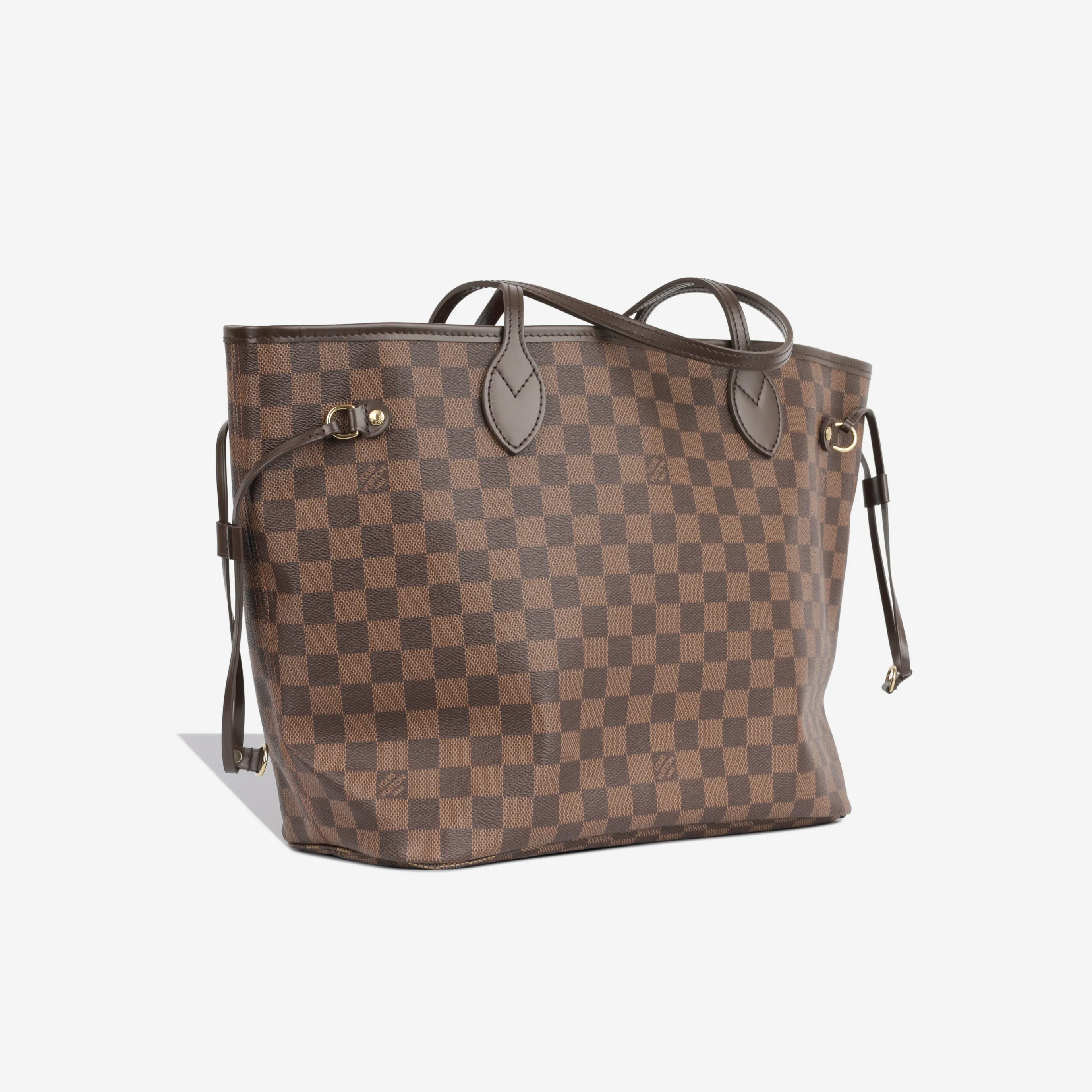 Neverfull MM - Damier Ebene