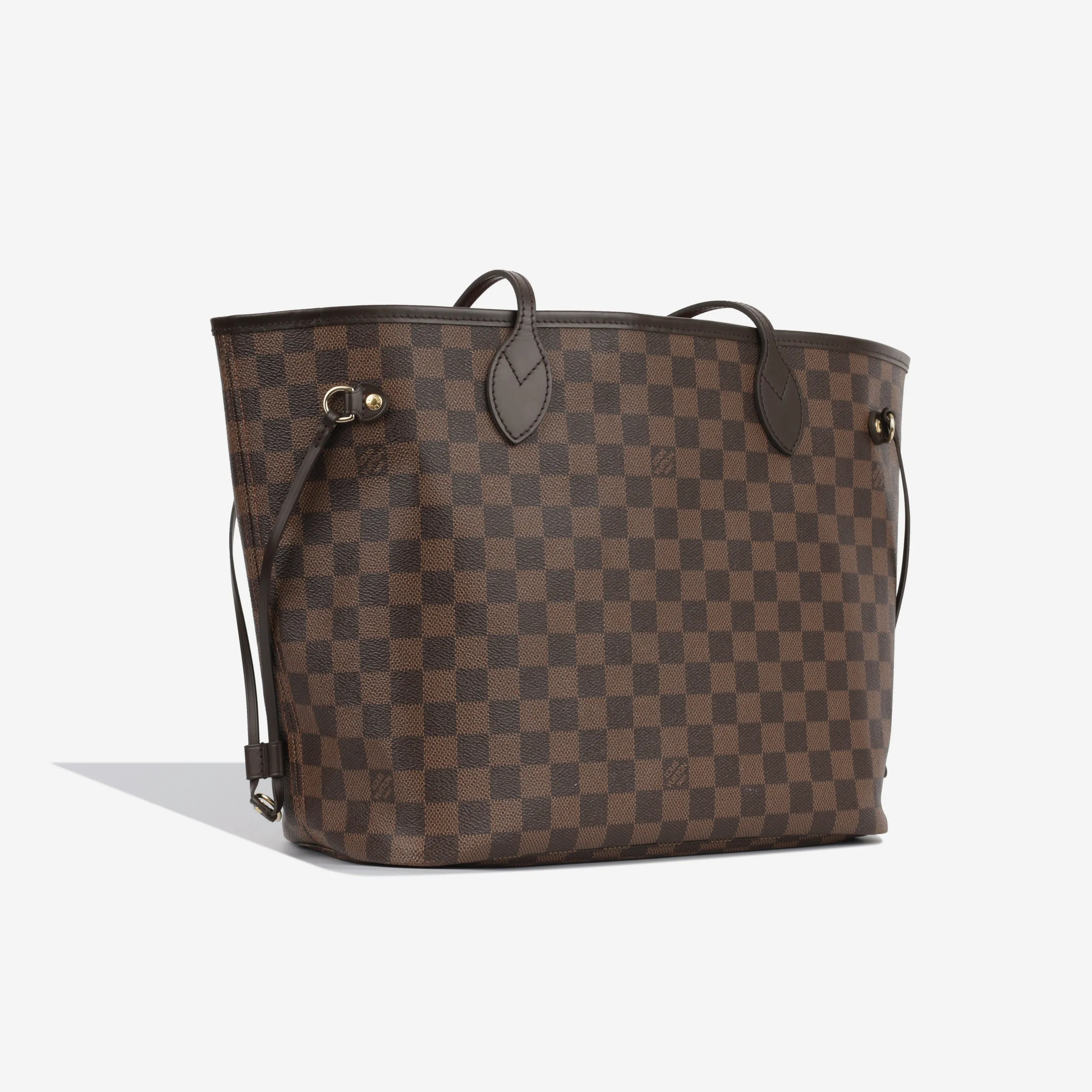 Neverfull MM - Damier Ebene