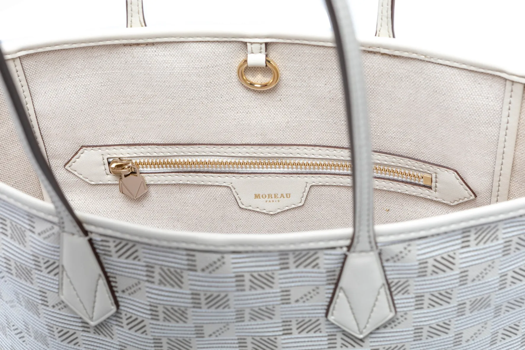 NEW SAINT TROPEZ TOTE GM