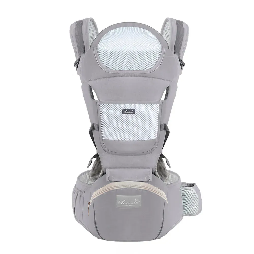Newborn Cotton Baby Carrier Ergonomic Infant Waist Stool