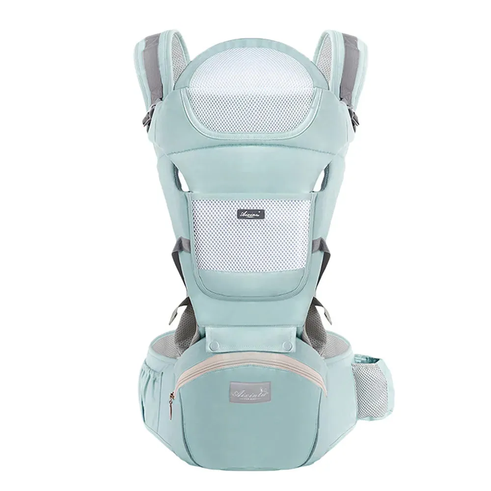 Newborn Cotton Baby Carrier Ergonomic Infant Waist Stool