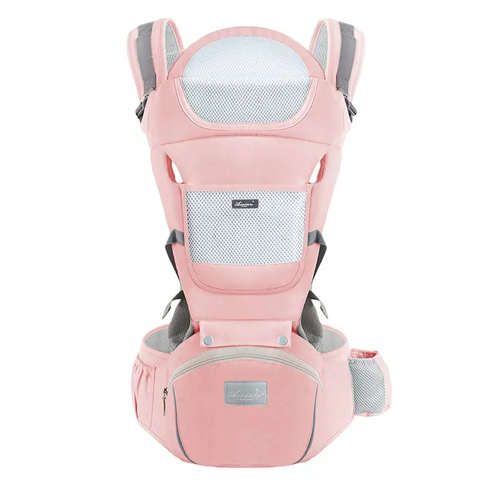 Newborn Cotton Baby Carrier Ergonomic Infant Waist Stool
