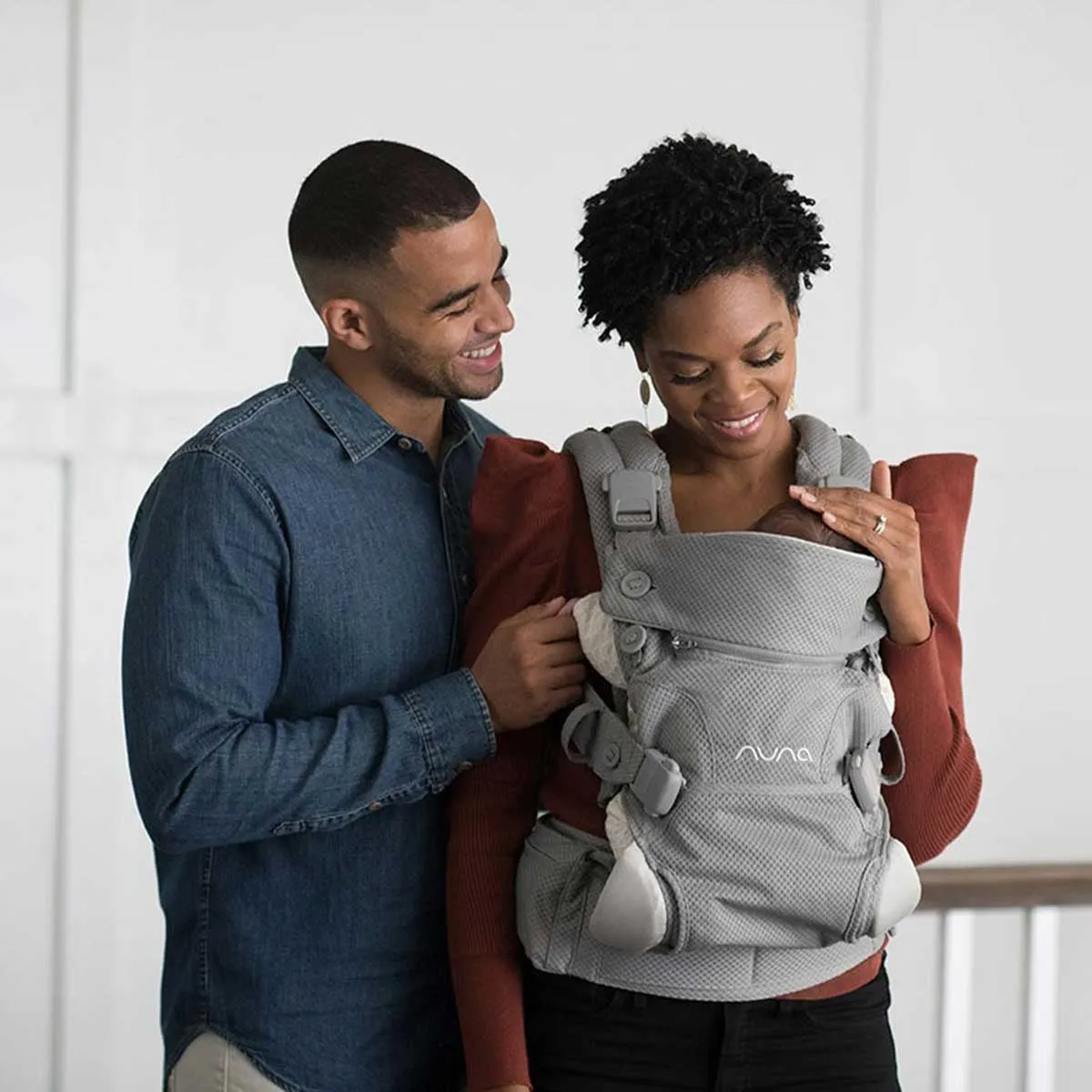 Nuna Cudl Baby Carrier