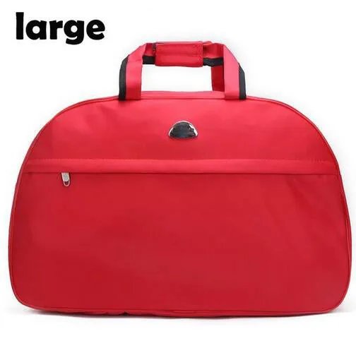 Nylon Waterproof Shoulder Bag