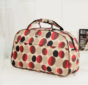 Nylon Waterproof Shoulder Bag