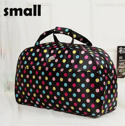 Nylon Waterproof Shoulder Bag